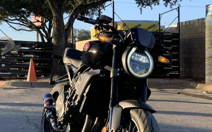 2021 Honda® CB1000R Black Edition