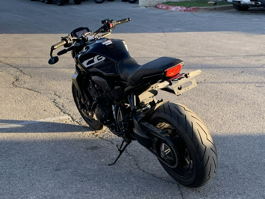 2021 Honda® CB1000R Black Edition