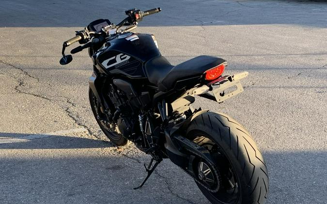 2021 Honda® CB1000R Black Edition