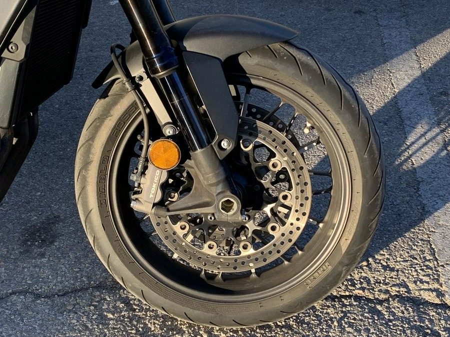 2021 Honda® CB1000R Black Edition