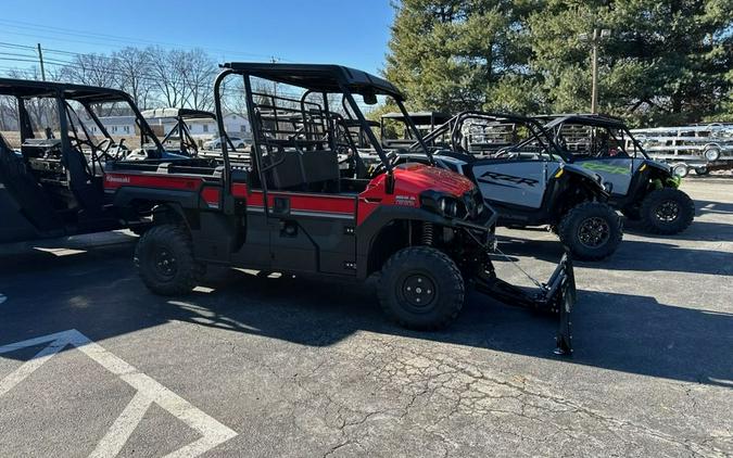 2026 Kawasaki Mule Pro-Fx™ 1000 HD Edition