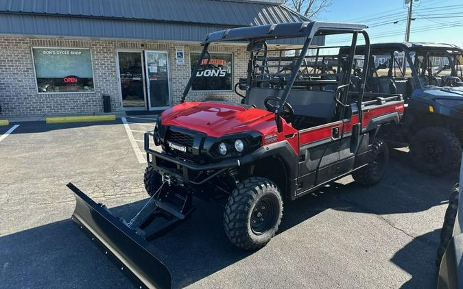 2026 Kawasaki Mule Pro-Fx™ 1000 HD Edition