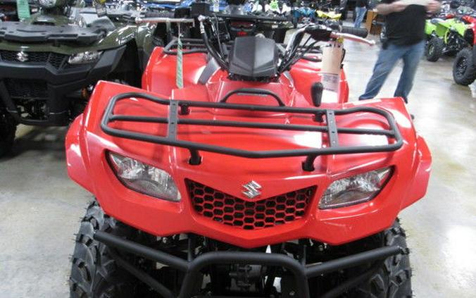 2024 Suzuki KingQuad 400ASi