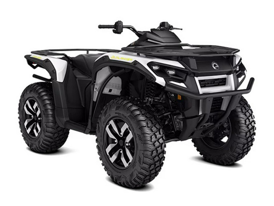 2026 Can-Am Outlander Electric
