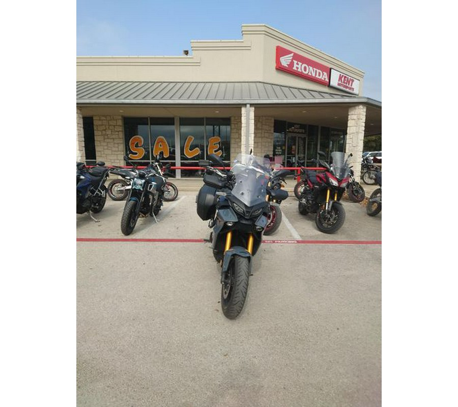 Used 2024 Yamaha Tracer 9 GT - 002353