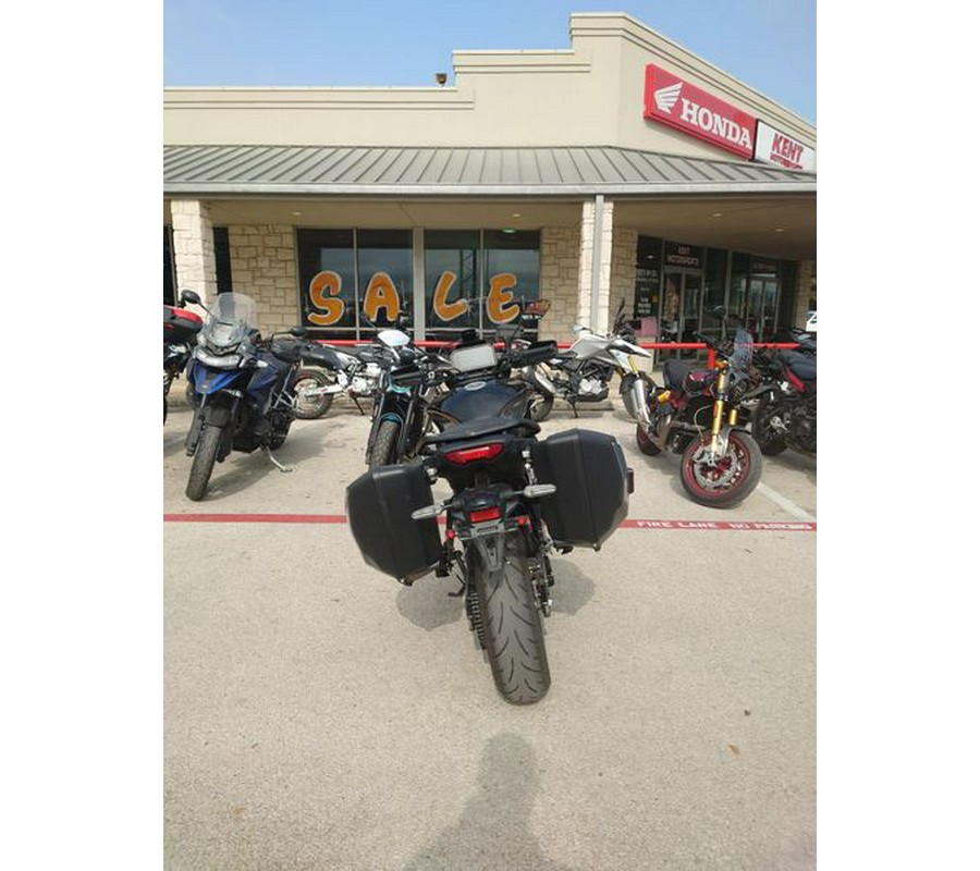 Used 2024 Yamaha Tracer 9 GT - 002353