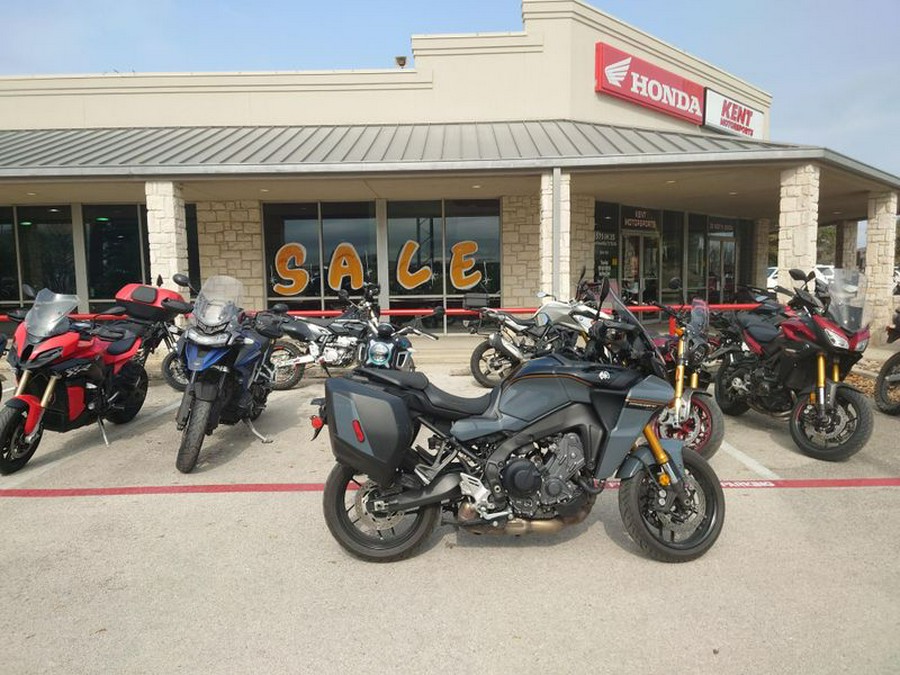Used 2024 Yamaha Tracer 9 GT - 002353