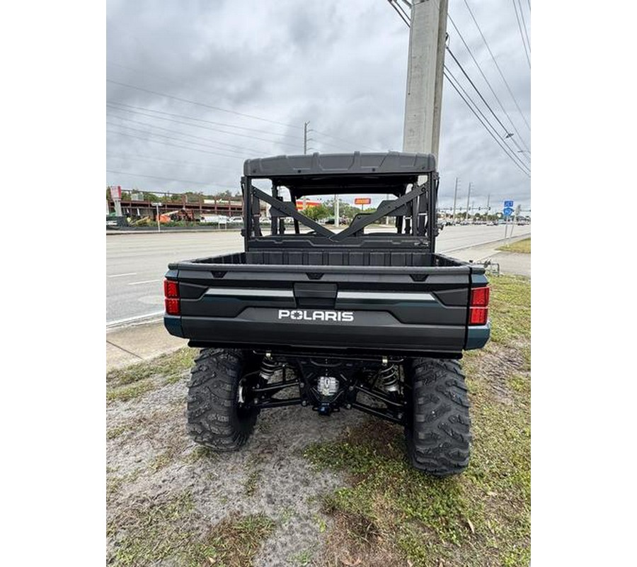 2026 Polaris® Ranger Crew XP 1000 Premium Blue Labyrinth