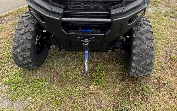 2026 Polaris® Ranger Crew XP 1000 Premium Blue Labyrinth