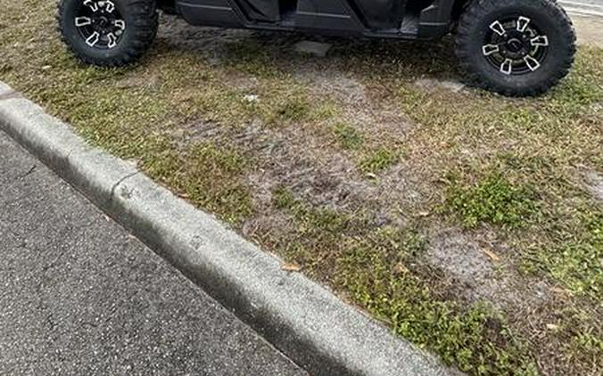 2026 Polaris® Ranger Crew XP 1000 Premium Blue Labyrinth