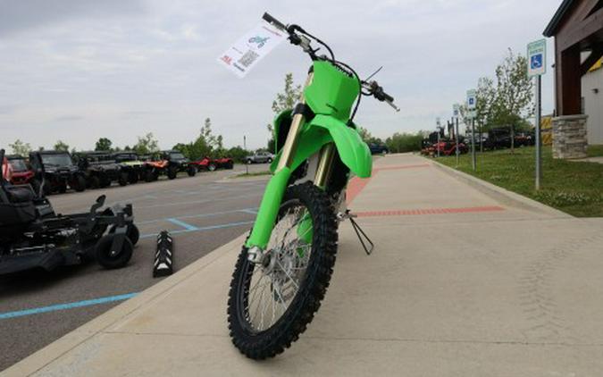 2026 Kawasaki KX™450
