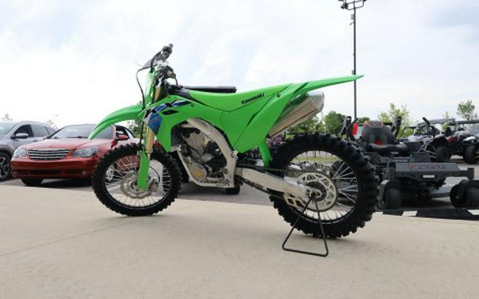 2026 Kawasaki KX™450
