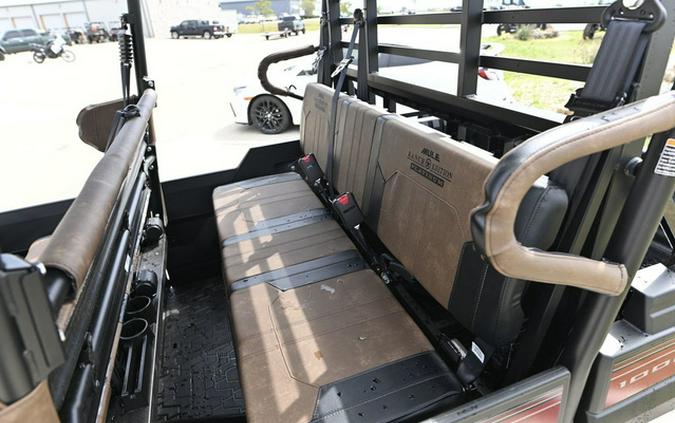 2026 Kawasaki Mule PRO-FXT 1000 Platinum Ranch Edition