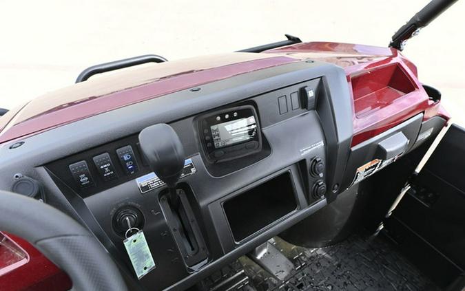 2026 Kawasaki Mule PRO-FXT 1000 Platinum Ranch Edition