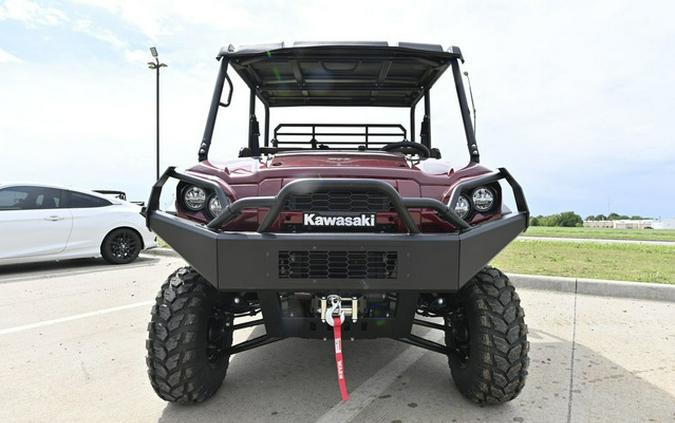 2026 Kawasaki Mule PRO-FXT 1000 Platinum Ranch Edition