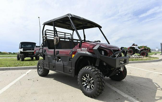 2026 Kawasaki Mule PRO-FXT 1000 Platinum Ranch Edition