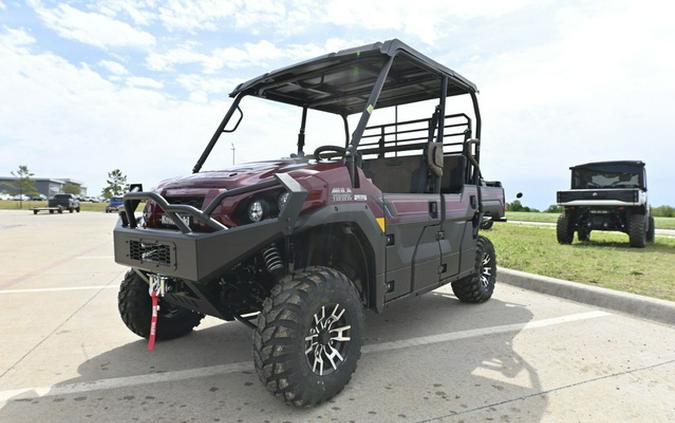 2026 Kawasaki Mule PRO-FXT 1000 Platinum Ranch Edition