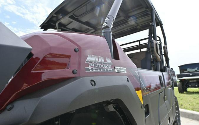 2026 Kawasaki Mule PRO-FXT 1000 Platinum Ranch Edition
