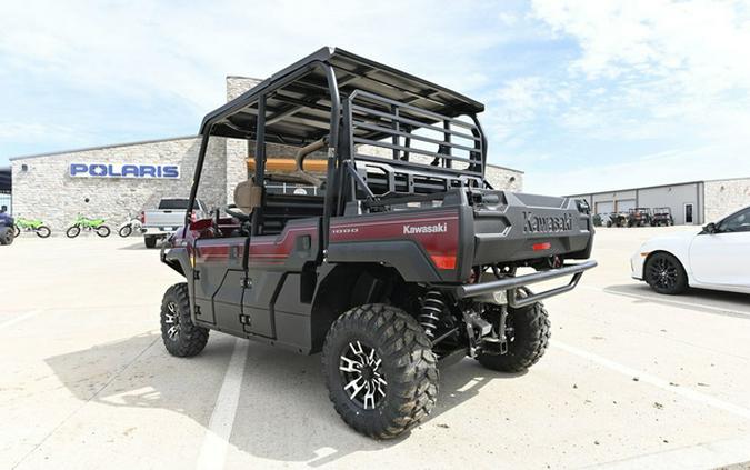 2026 Kawasaki Mule PRO-FXT 1000 Platinum Ranch Edition