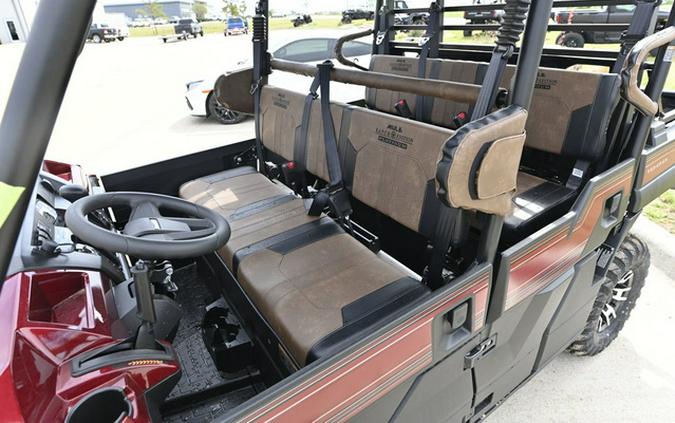 2026 Kawasaki Mule PRO-FXT 1000 Platinum Ranch Edition