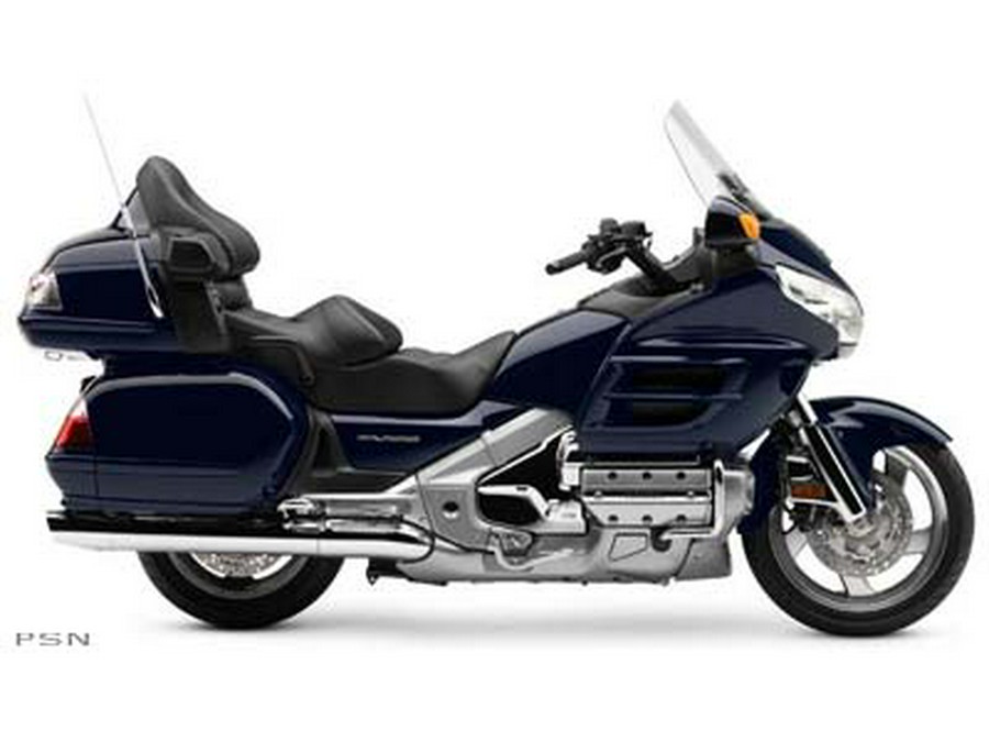 2009 Honda Gold Wing® Audio Comfort