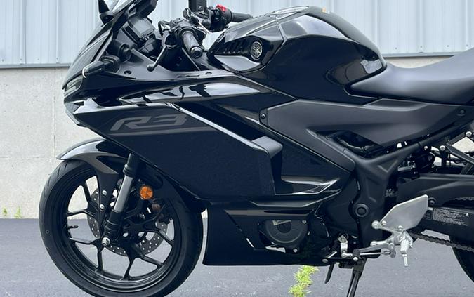 2026 Yamaha YZF R3 ABS
