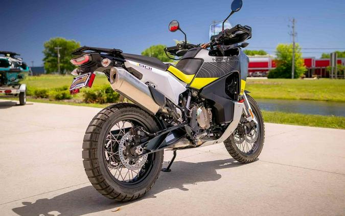 2022 Husqvarna® Norden 901