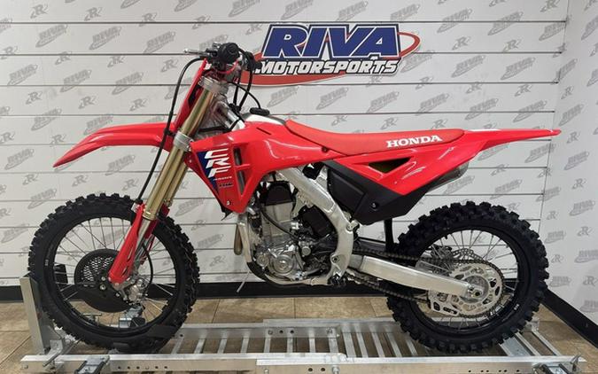 2026 Honda CRF 450R