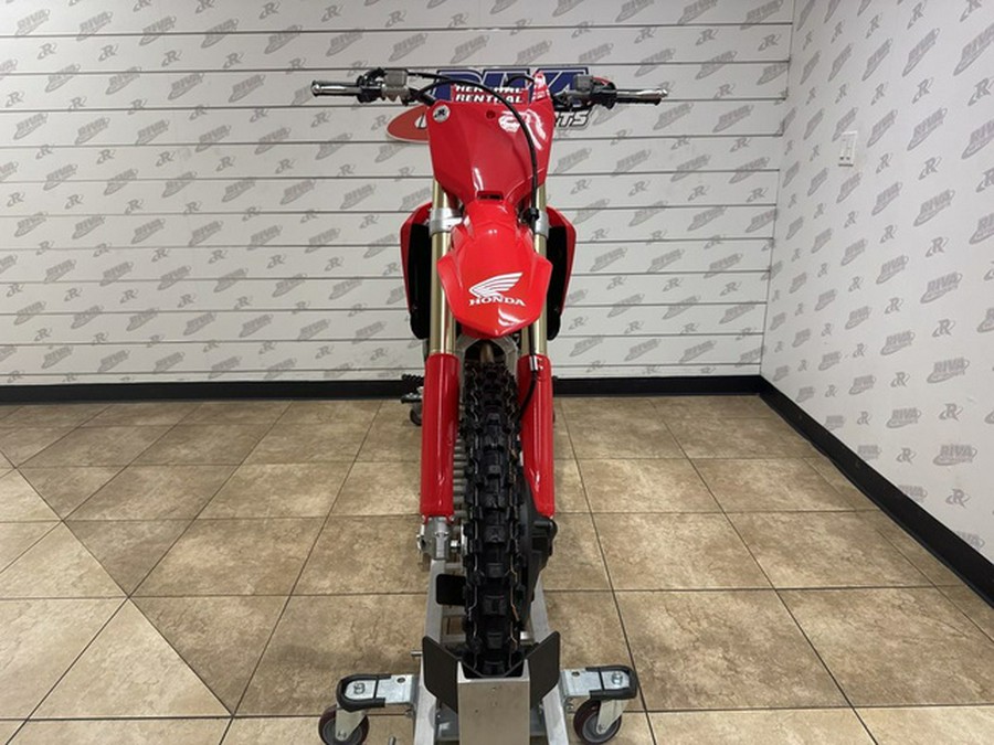 2026 Honda CRF 450R