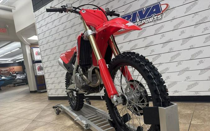 2026 Honda CRF 450R