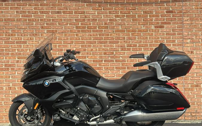 2025 BMW K 1600 B