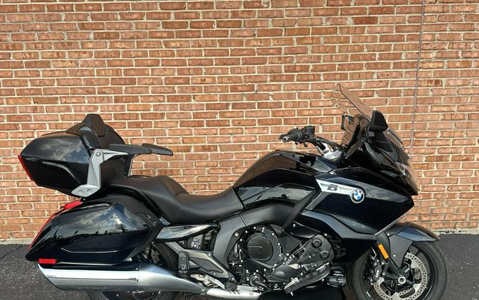 2025 BMW K 1600 B