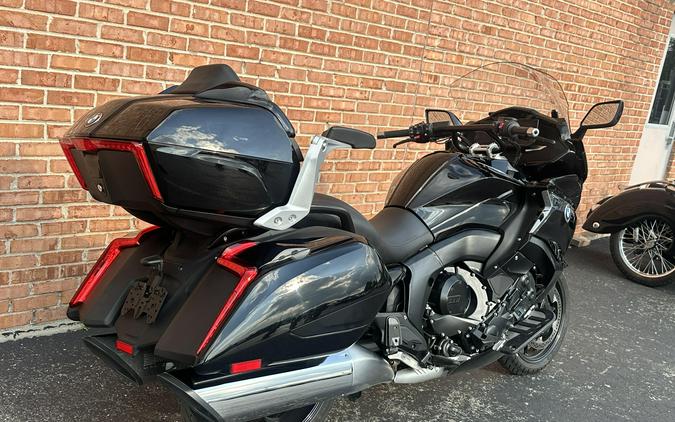 2025 BMW K 1600 B