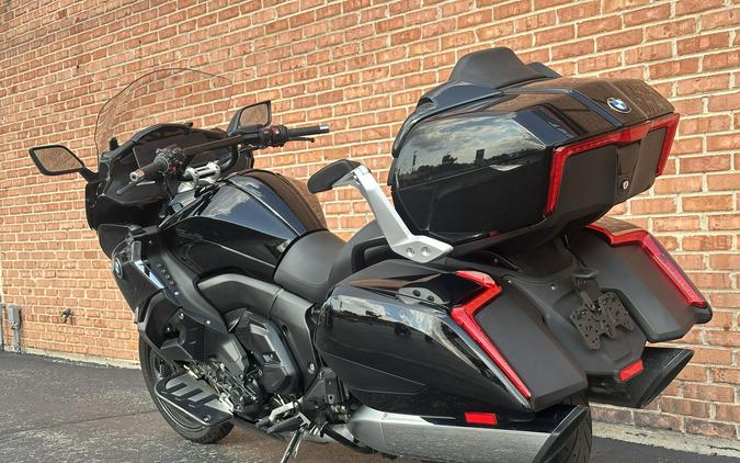 2025 BMW K 1600 B