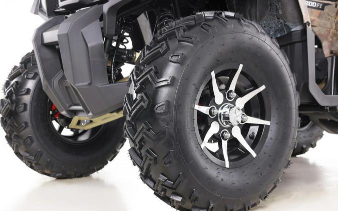 2026 Denago Powersports Mudhawk 200FI