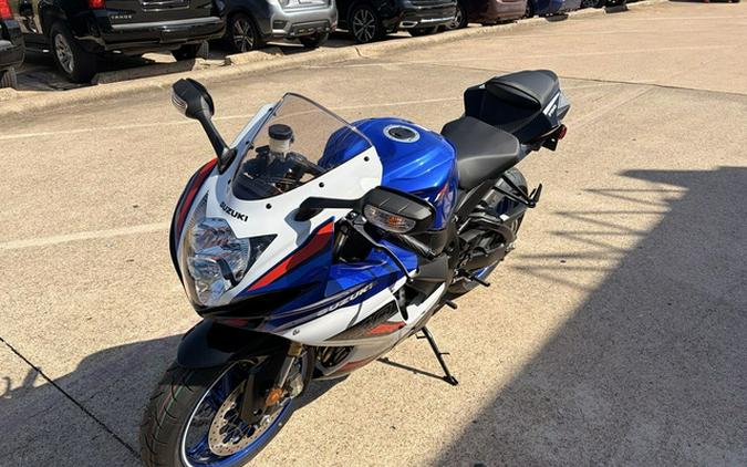 2027 Suzuki GSX-R 750Z 40th Anniversary Edition