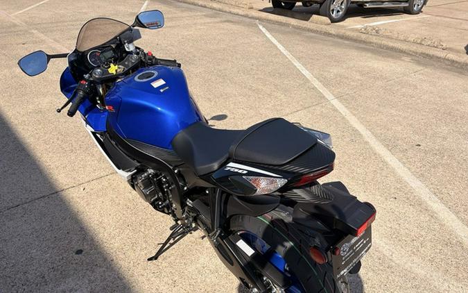 2027 Suzuki GSX-R 750Z 40th Anniversary Edition
