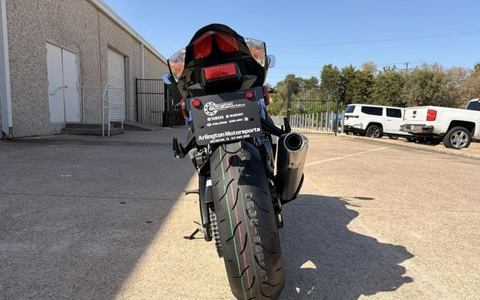 2027 Suzuki GSX-R 750Z 40th Anniversary Edition