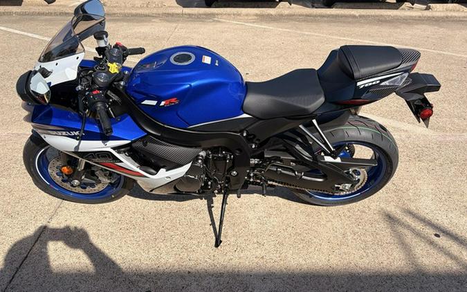 2027 Suzuki GSX-R 750Z 40th Anniversary Edition