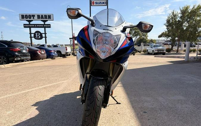 2027 Suzuki GSX-R 750Z 40th Anniversary Edition