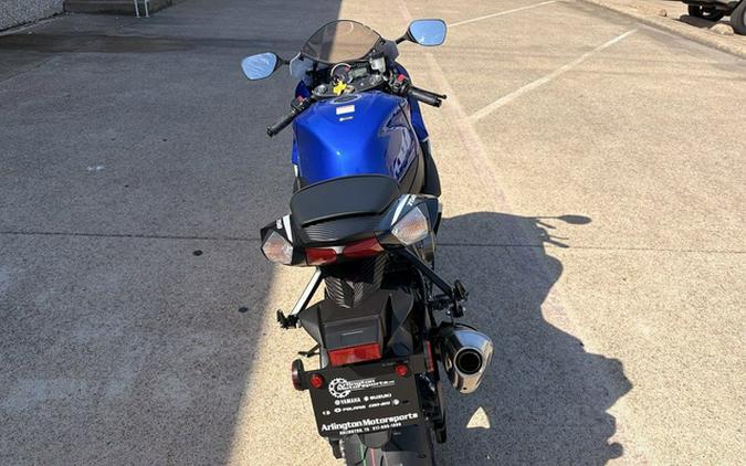 2027 Suzuki GSX-R 750Z 40th Anniversary Edition