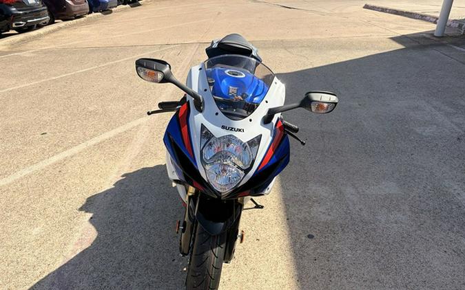 2027 Suzuki GSX-R 750Z 40th Anniversary Edition