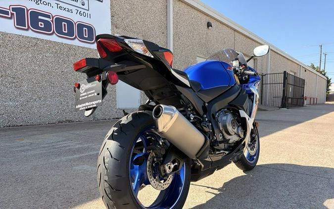 2027 Suzuki GSX-R 750Z 40th Anniversary Edition