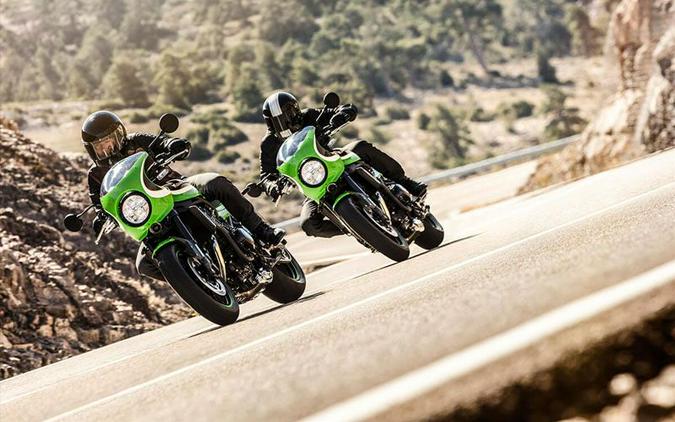 2020 Kawasaki Z900RS Cafe