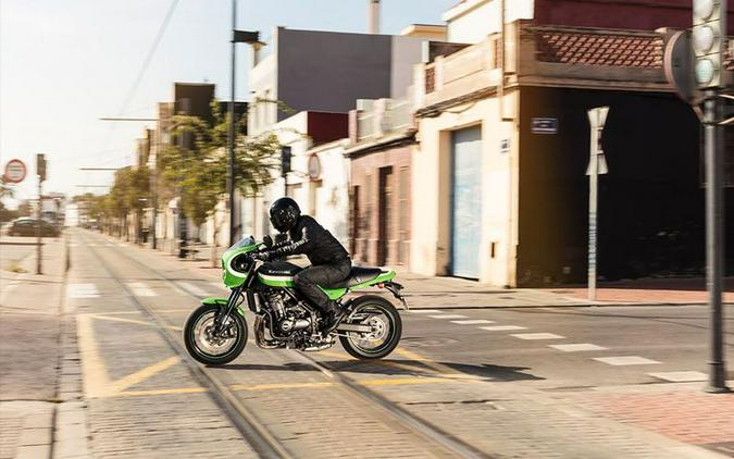 2020 Kawasaki Z900RS Cafe