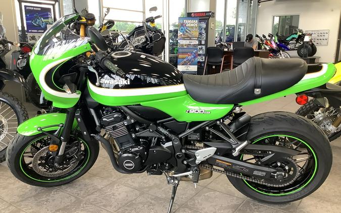 2020 Kawasaki Z900RS Cafe