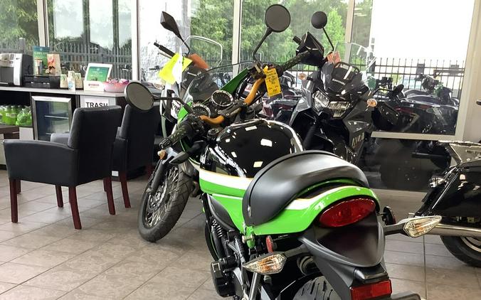 2020 Kawasaki Z900RS Cafe