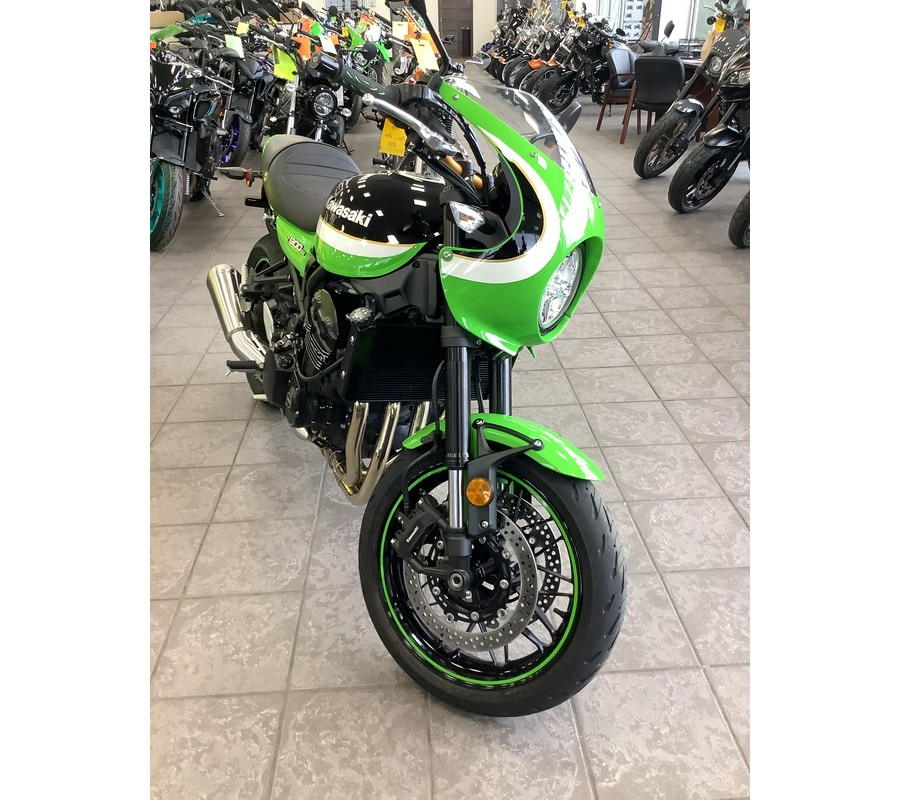 2020 Kawasaki Z900RS Cafe