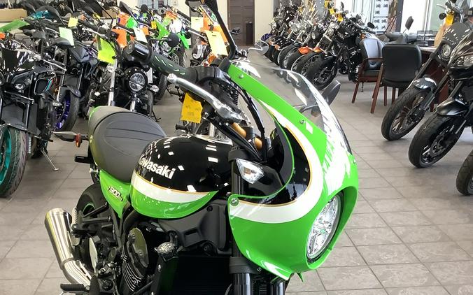 2020 Kawasaki Z900RS Cafe