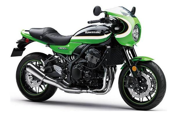 2020 Kawasaki Z900RS Cafe